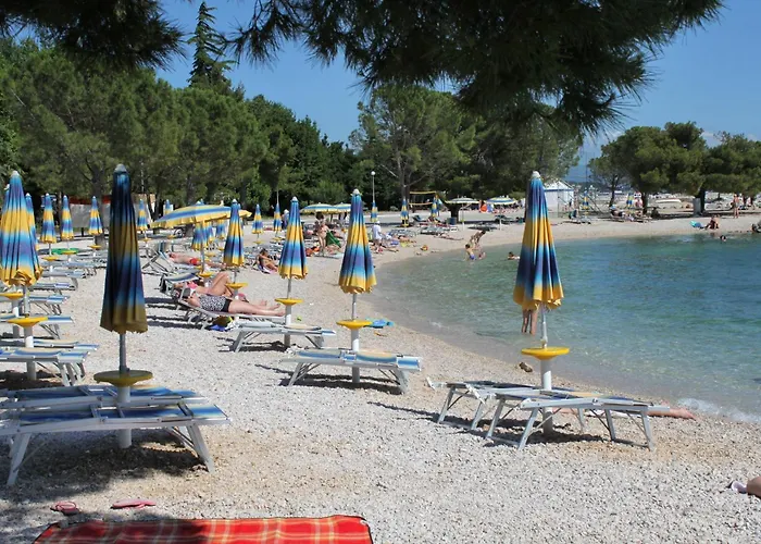 With Parking Space Dramalj, - 23261 Appartamento Crikvenica