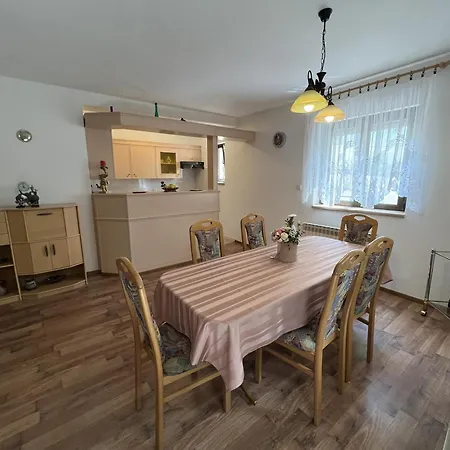 With A Parking Space Dramalj, - 23261 Apartment