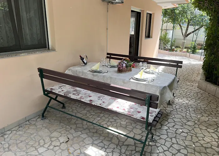 Apartment With Parking Space Dramalj, - 23261
