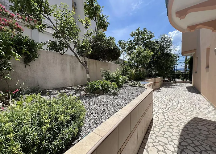Apartment With Parking Space Dramalj, - 23261